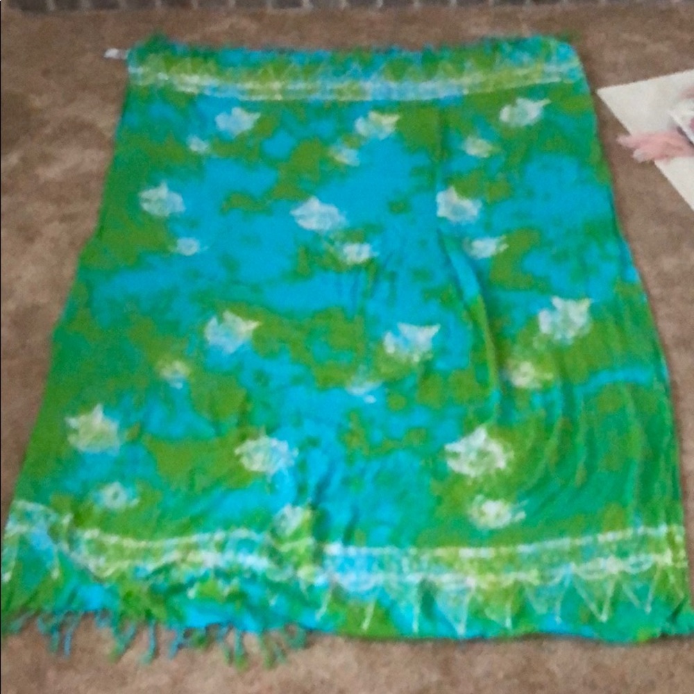 Sama Sama Beach wrap